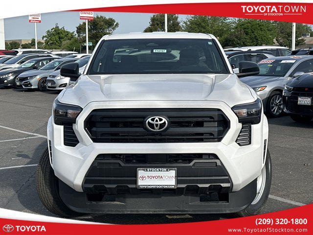 new 2025 Toyota Tacoma car, priced at $34,854