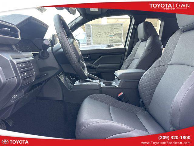 new 2025 Toyota Tacoma car, priced at $34,854