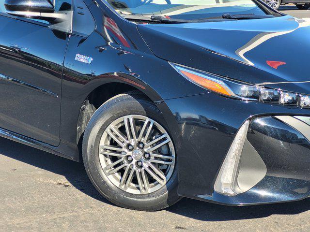 used 2021 Toyota Prius Prime car, priced at $28,888