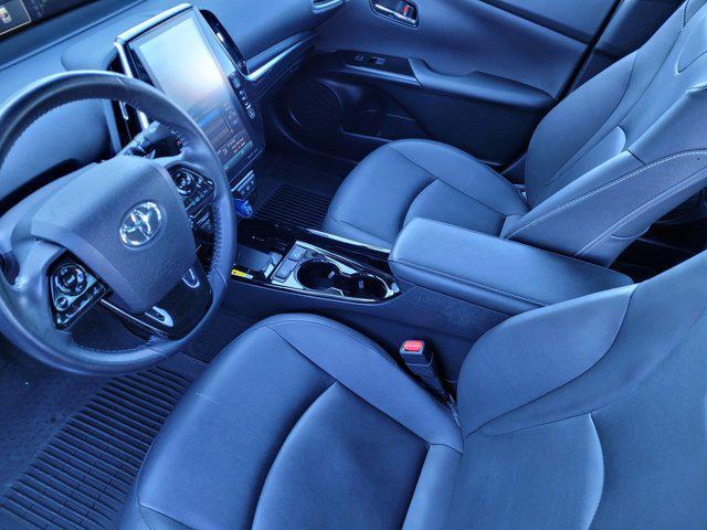 used 2021 Toyota Prius Prime car, priced at $28,888