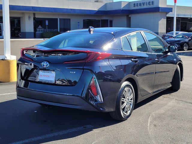 used 2021 Toyota Prius Prime car, priced at $28,888