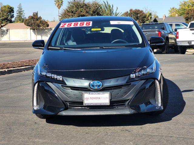 used 2021 Toyota Prius Prime car, priced at $28,888