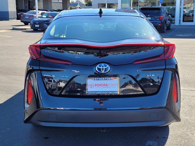 used 2021 Toyota Prius Prime car, priced at $28,888