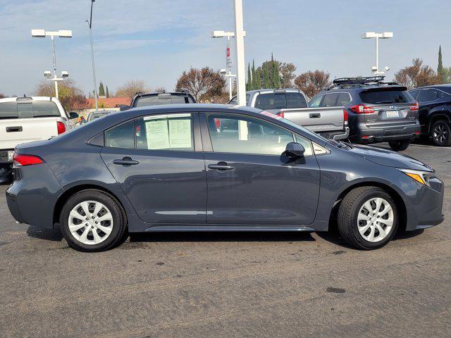 used 2024 Toyota Corolla Hybrid car, priced at $29,888