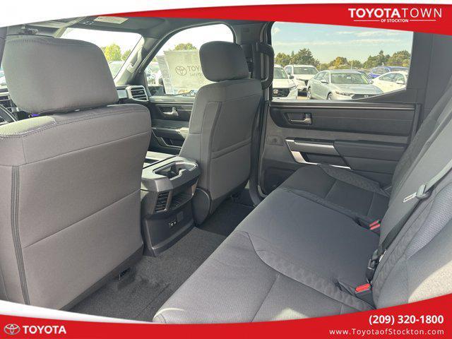 new 2025 Toyota Tundra car, priced at $54,345