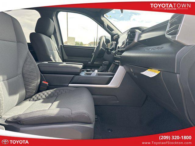 new 2025 Toyota Tundra car, priced at $54,345