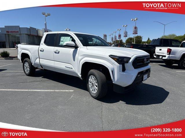 new 2024 Toyota Tacoma car, priced at $40,439