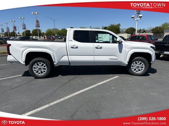 new 2024 Toyota Tacoma car, priced at $40,439