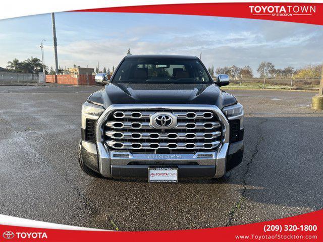 new 2025 Toyota Tundra car, priced at $67,236