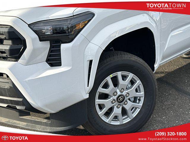 new 2025 Toyota Tacoma car, priced at $40,359