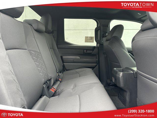 new 2025 Toyota Tacoma car, priced at $40,359
