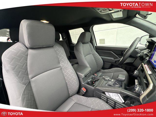 new 2025 Toyota Tacoma car, priced at $40,359