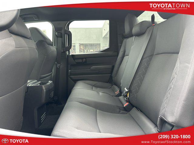 new 2025 Toyota Tacoma car, priced at $40,359