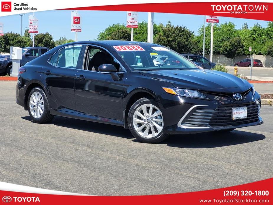 used 2024 Toyota Camry car, priced at $30,888