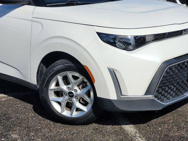 used 2023 Kia Soul car, priced at $17,888