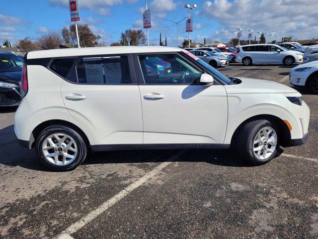 used 2023 Kia Soul car, priced at $17,888