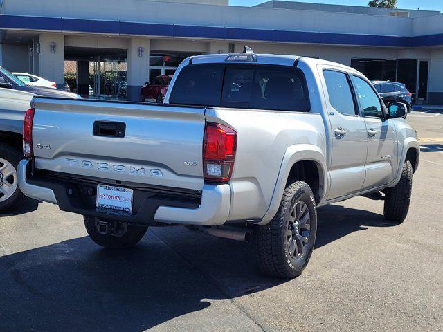 used 2022 Toyota Tacoma car, priced at $38,888