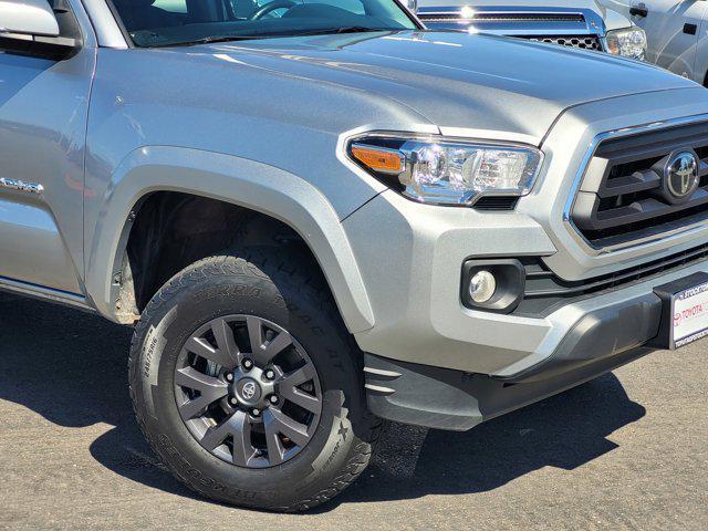 used 2022 Toyota Tacoma car, priced at $38,888