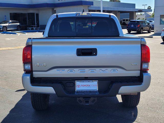 used 2022 Toyota Tacoma car, priced at $38,888