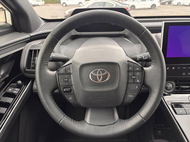 used 2024 Toyota bZ4X car, priced at $29,988