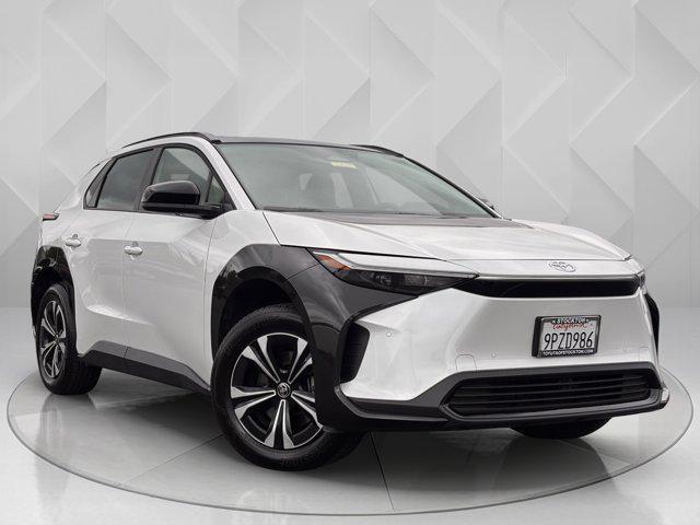 used 2024 Toyota bZ4X car, priced at $29,988