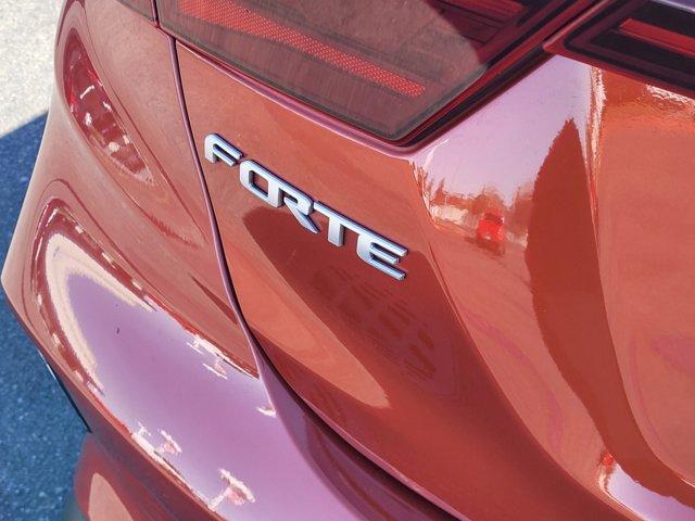 used 2023 Kia Forte car, priced at $18,988