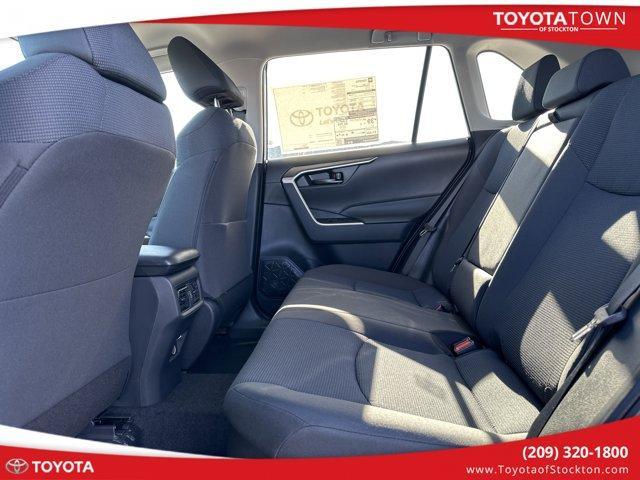 new 2024 Toyota RAV4 Hybrid car, priced at $35,059