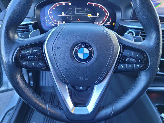 used 2021 BMW 530 car, priced at $32,888