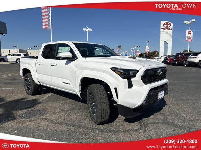 new 2024 Toyota Tacoma car, priced at $46,460