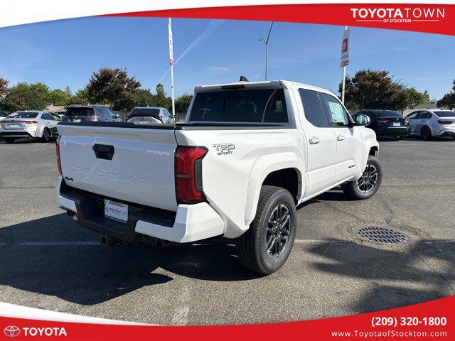 new 2024 Toyota Tacoma car, priced at $46,460