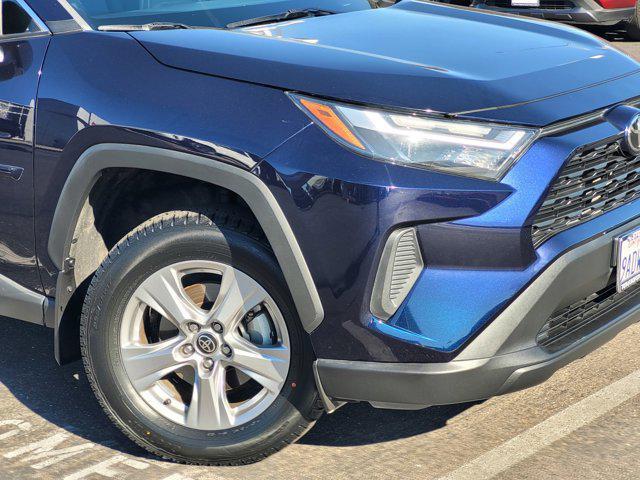 used 2022 Toyota RAV4 car, priced at $30,888