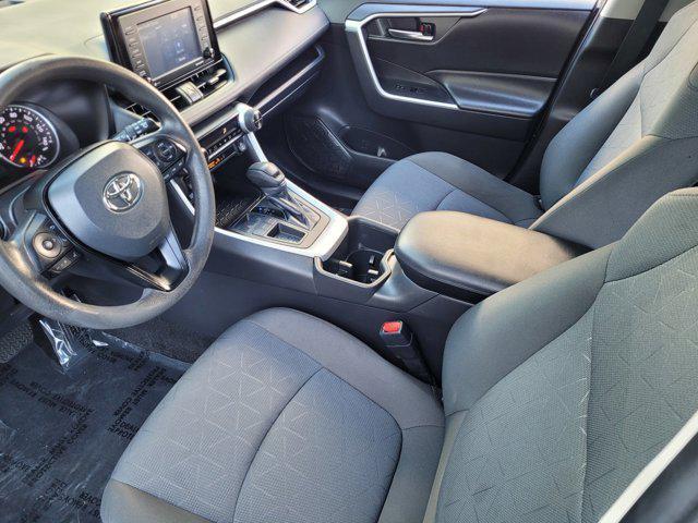 used 2022 Toyota RAV4 car, priced at $30,888