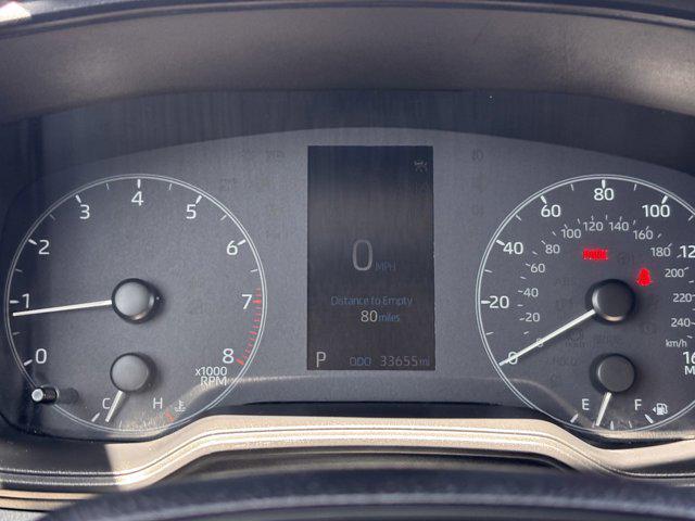used 2024 Toyota Corolla Cross car, priced at $24,888