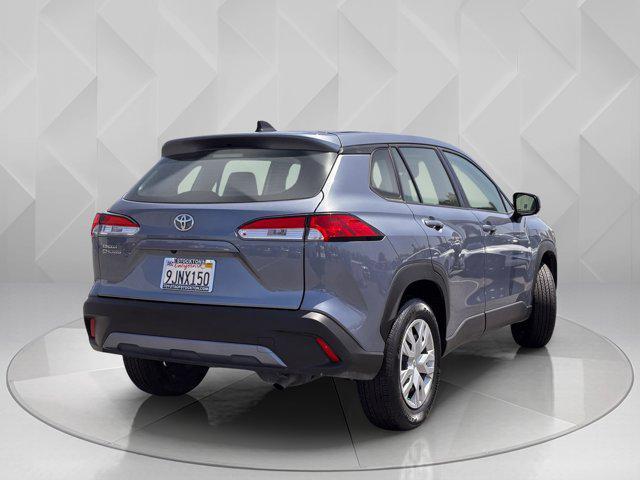 used 2024 Toyota Corolla Cross car, priced at $24,888