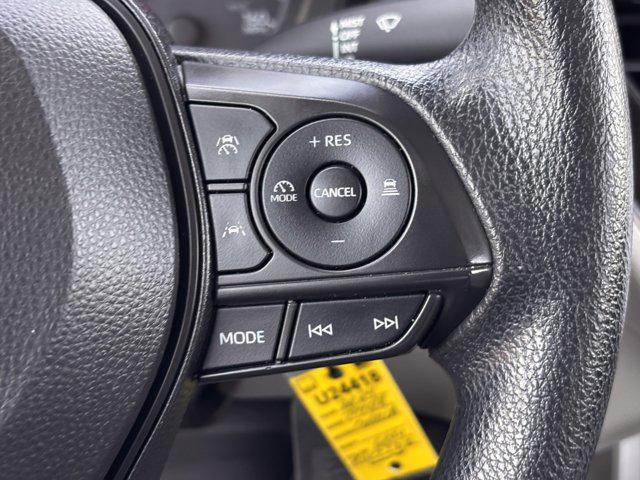 used 2024 Toyota Corolla Cross car, priced at $24,888