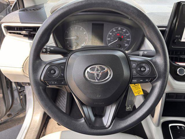 used 2024 Toyota Corolla Cross car, priced at $24,888