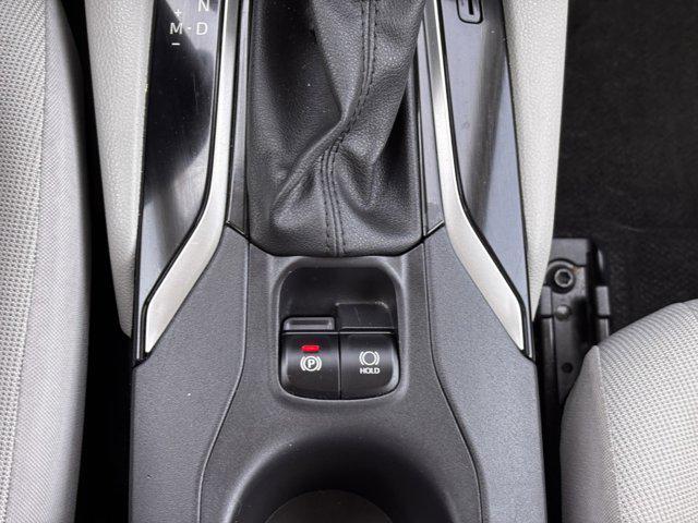 used 2024 Toyota Corolla Cross car, priced at $24,888