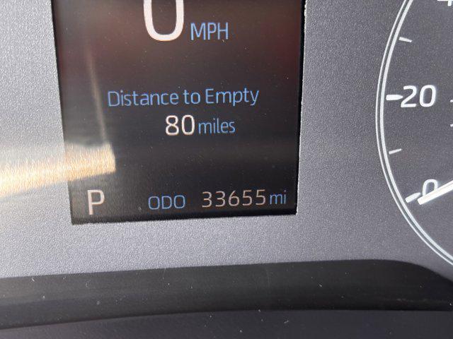 used 2024 Toyota Corolla Cross car, priced at $24,888