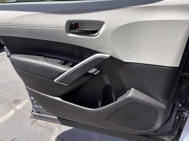 used 2024 Toyota Corolla Cross car, priced at $24,888
