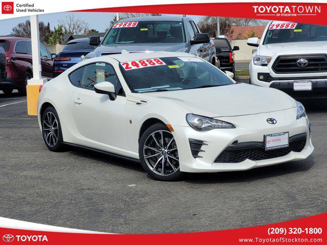 used 2018 Toyota 86 car, priced at $24,888