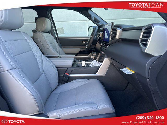 new 2025 Toyota Tundra car, priced at $57,611