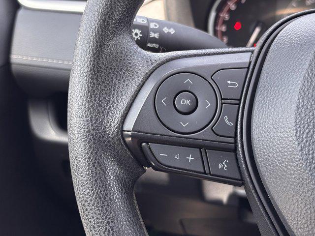 used 2024 Toyota RAV4 car, priced at $34,888