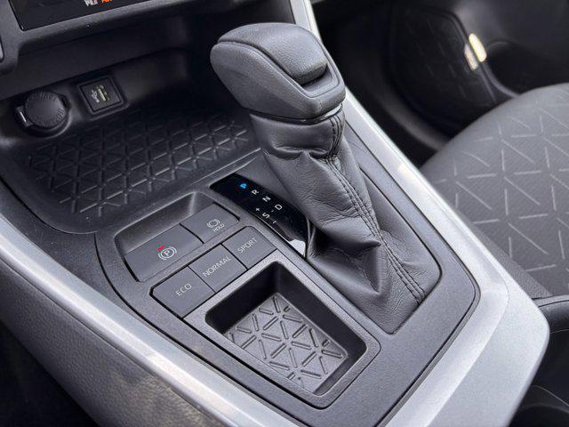 used 2024 Toyota RAV4 car, priced at $34,888