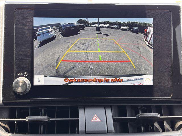 used 2024 Toyota RAV4 car, priced at $34,888
