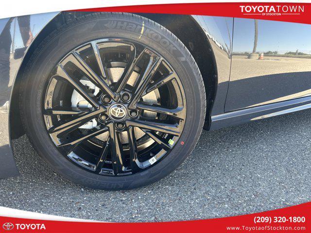 new 2025 Toyota Camry car, priced at $33,439
