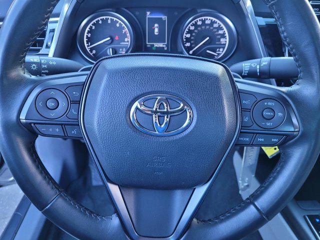 used 2023 Toyota Camry car, priced at $29,888