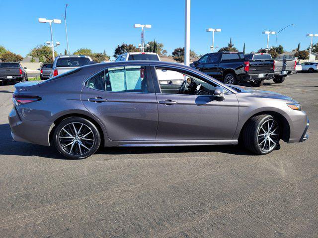 used 2023 Toyota Camry car, priced at $29,888