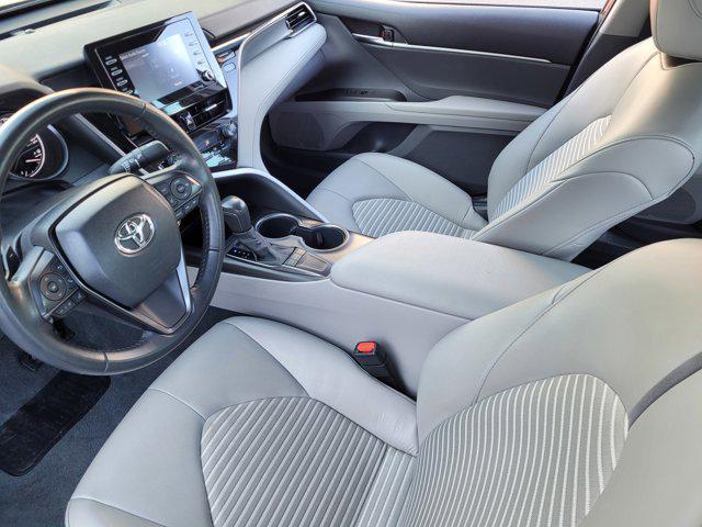 used 2023 Toyota Camry car, priced at $29,888