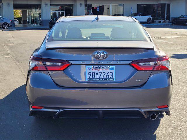 used 2023 Toyota Camry car, priced at $29,888