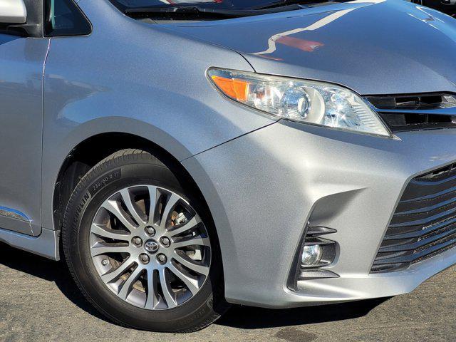 used 2018 Toyota Sienna car, priced at $26,888